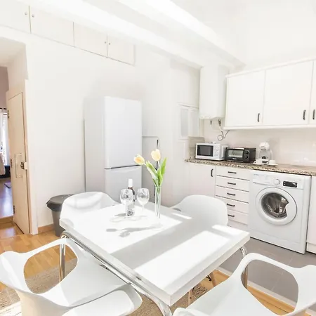 Apartamento Bright In Heart Lisboa