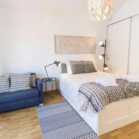 Apartamento Bright In Heart Lisboa