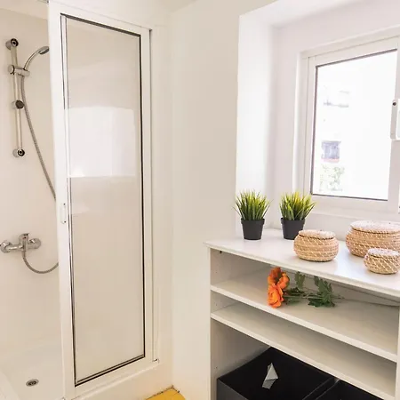 Apartment Bright In Heart Lissabon
