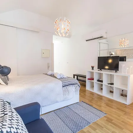 Apartment Bright In Heart