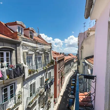 Apartment Bright In Heart