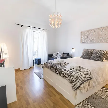 Bright In Heart Apartment Lisbon