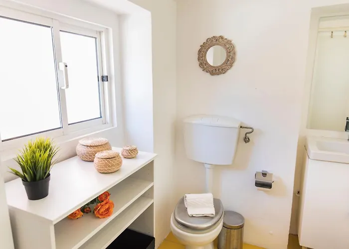 Bright In Heart Apartment Lisbon