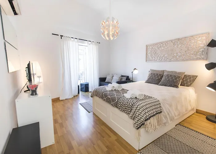 Bright In Heart Apartment Lisbon