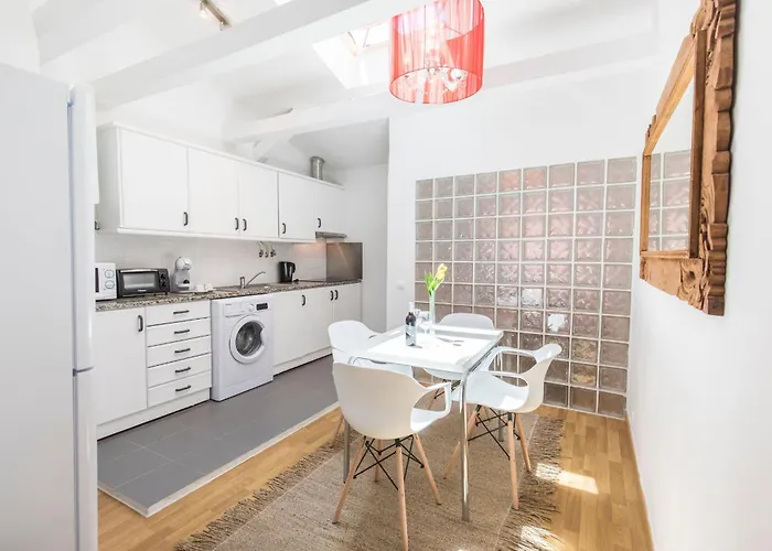 Bright In Heart Apartment Lisbon