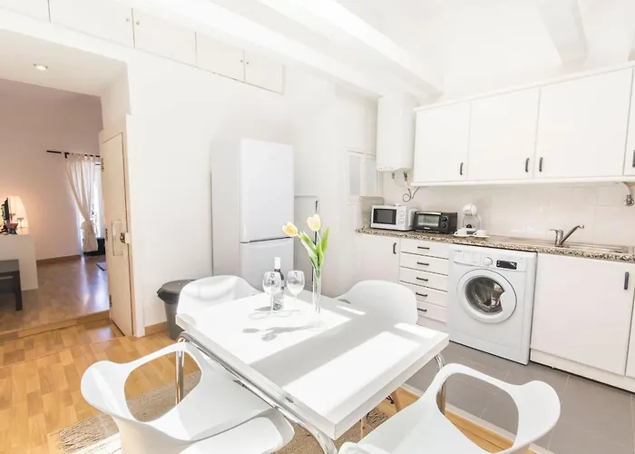 Apartment Bright In Heart Lisbon