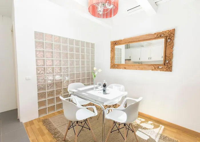 Bright In Heart Apartment Lisbon