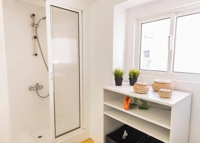 Apartment Bright In Heart Lisbon